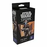 Atomic Mass Games | Star Wars: Legion – Cad Bane | Erweiterung | Tabletop | 2 Spieler | Ab 14+ Jahren | 120-180 Minuten | Deutsch