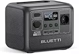 BLUETTI AC50B Tragbare elektrische Station, 448Wh LiFePO4 Backup-Batterie, 700 W AC-Ausgang (1000 W Pic), 65 W USB-C PD Ausgang, das Produkt wurde nicht verwendet (überholt)