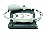 boso medicus smart – Blutdruckmessgerät zum Blutdruckmessen mit memomatic, kleinem Display und Arrhythmie-Erkennung – Inkl. Standard-manschette (22–32cm)