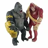 The New Empire - 15 cm Kong Vs Skar King 2er-Pack