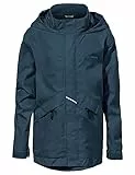 VAUDE Unisex Kinder Kids Escape Light Jacket Iii, Dark Sea, 128 EU