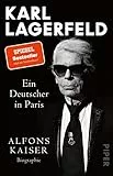 Karl Lagerfeld: Ein Deutscher in Paris | Das Leben einer Ikone - der SPIEGEL-Bestseller jetzt im Taschenbuch!
