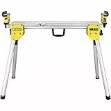 DeWalt Kompaktes Universal-Untergestell DE7033 mit Werkstückauflagen