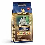 Wolfsblut - Polar Night - 2 kg - Rentier - Trockenfutter - Hundefutter - Getreidefrei