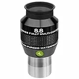 Explore Scientific 82° AR Okular mit hochwertiger Mehrschichtvergütung, wasserdicht mit Schutzgas gefüllt