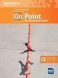 On Point B1 Pre-Intermediate English – Hybrid Edition allango: Student's Book with audios and videos including allango licence key (24 months)