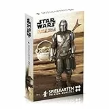 Winning Moves 46905 - Playing Cards – Mandalorian Baby Yoda, Keine
