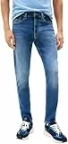Tommy Jeans Austin Slim Tprd Dh0235 Konisch Zulaufend, Herren, Denim (Denim Medium), 34W / 34L
