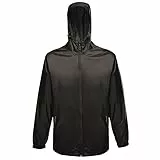 Regatta Professionelle Herren-Jacke, verstaubar, wasserdicht und atmungsaktiv, winddicht