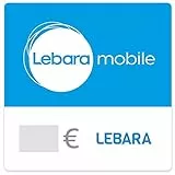 Lebara Prepaid Guthaben - für Deutschland - per E-Mail