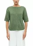 s.Oliver Black Label Damen Sweater 2180603 72X2 salbeigrün M