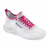 Kempa Mädchen Handball-Schuhe - Indoor-Sport-Schuhe für Kinder - Kourtfly Junior