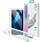 BENKS GlassWarrior AR für Samsung Galaxy S26 Ultra für Panzerglas [100% Blendfrei], Militärstandard Bruchsichere Schutzfolie für S26 Ultra Folie 9H Glas Kratzfest mit Auto-Installations