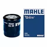 MAHLE OC 731 Ölfilter Anschraubfilter u.a. passend für GILERA RUNNER