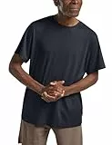 Jack Wolfskin Herren Travel M T-Shirt, Dark Navy Heather, L EU
