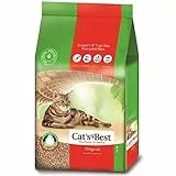 Cat's Best Oko Plus Klumpstreu Original Katzenstreu 30l (13kg)