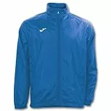 Joma Wasserdichte Regenjacke mit Kapuze, 6XS - 3XL - Windjacke mit Seitentaschen und Elastischen Bündchen - Iris