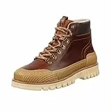 GANT 31641108/G45 Stiefel mit Warmfutter Leder und Synthetik Herren in braun - Gr. 43