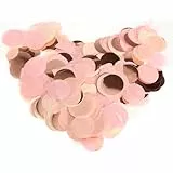 Konfetti Groß Papier Confetti Konfetti Geburtstag für Streudeko Hochzeit Glitzer Blumen Konfetti Bunt Confetti für Streudeko Geburtstag Fasching Pastell Hochzeitsdeko Tisch