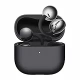 HUAWEI FreeClip 2, Kabellos Bluetooth Kopfhörer, Open-Ear-Kopfhörer, Besonders leicht für ganztägigen, 38 Stunden Akkulaufzeit, für iOS & Android, IP57, Schwarz