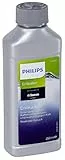 Philips CA6700/90 Universal Flüssig-Entkalker für Philips, Saeco und andere Kaffeevollautomaten Vorteilspack, 1x 250 ml