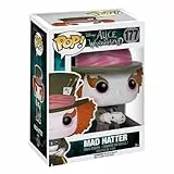 Funko 6709 Actionfigur 'Disney: Alice: Mad Hatter'