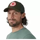 Fjällräven 1960 Logo Hat, Deep Forest, L/XL