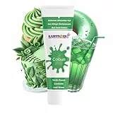 Dekozauber24 Lebensmittelfarbe Gel, Blattgrün, 30g, vegane, zuckerfreie und glutenfreie, essbare grüne Farbe für Lebensmittel wie Fondant, Buttercreme, Getränke und mehr