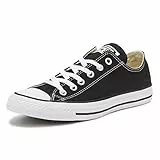 Converse Chuck Taylor All Star Seasonal Farben Ox Unisex 41 EU, Schwarz Black