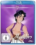 Aladdin,1 Blu-ray: USA