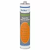 Beko Tackcon Hightec-Kleber 310 ml GRAU Shore 45