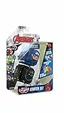 Eolo Battle Cubes Marvel Avengers Captain America VS Black Panther - Battle Fidget Set