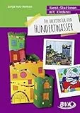 Kunst-Stationen mit Kindern: Die Architektur von Hundertwasser