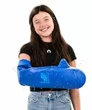 Bloccs – Wasserdichter Armprotektor für Gipsverbände - #CA79-L - Kinder (L)