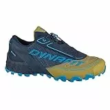 Dynafit Feline SL GTX, Trail-Laufschuhe, Unisex, für Erwachsene, Armee-Blaubeere, 44 EU