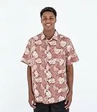 Hurley Kurzarmhemd Männer - OAO Lido Stretch
