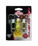 Power Pop Frog 3 Pack