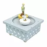 Trousselier S95231 Petit Prince Tanzende Spieluhr, Multicolor