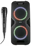MEDION Life Bluetooth Party-Soundsystem P61498 MD44498