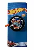 Fahrrad-Klingel Kinder Hot Wheels für Jungen Fahrrad Zubehör Outdoor Spielzeug ab 3 Jahren