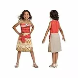 Disney Princess Vaiana Kinderkostüm Classic M (7-8)