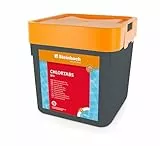 Steinbach Poolpflege Chlortabs 20g, 5 kg, Chlorprodukte, 0757205TD00