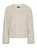 PIECES Pcnoisella Short Teddy Jacket