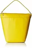 BREE Fantastic 4 330330004 Damen Schultertaschen 25x40x20 cm (B x H x T), Gelb (yellow 330)