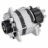 FEBI BILSTEIN 193404 Lichtmaschine Generator Alternator 70A 12V mit Riemenscheibe