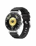 HUAWEI Watch GT 6 Smartwatch, GPS, AMOLED-Touchscreen, Bis zu 14 Tage Akku, 100+ Sportmodi, Kompatibel mit Android™ & iOS, Gesundheitsmonitoring, emotionales Wellbeing, Schwarz, 41mm