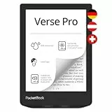 Pocketbook Verse Pro E-Reader, 6'' E-Ink HD Touch, 16 GB, Bluetooth, wasserdicht, Blau - DE/at/CH-Version
