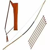 W WIDMANN MILANO Party Fashion - Pfeil und Bogen Set, mit Köcher, Kostüm Accessoire für Karneval und Halloween