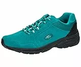 Brütting Damen Circle Walkingschuhe, Türkis Grau, 39 EU