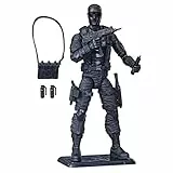 G.I. JOE Retro Collection Snake Eyes Figur, 15 cm